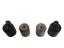 Vibrationsdämpfer Suzuki DR 800 S BIG SR43A Lenkergewichte rechts links Gewichte