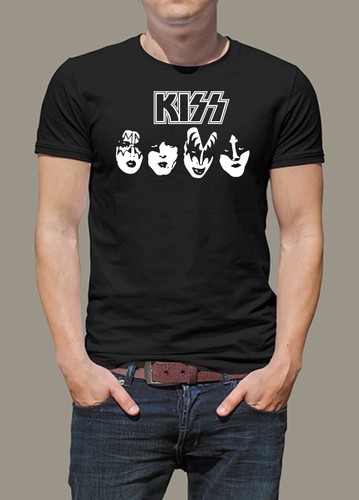 Shirt kiss s 5xl - -,