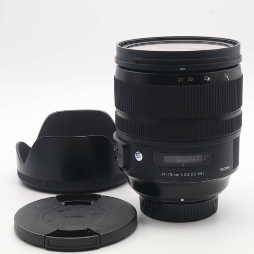 Sigma 70mm dg - sigma, os