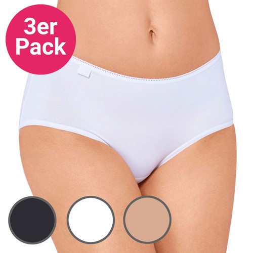 Sloggi microfibre midi - 24/7,