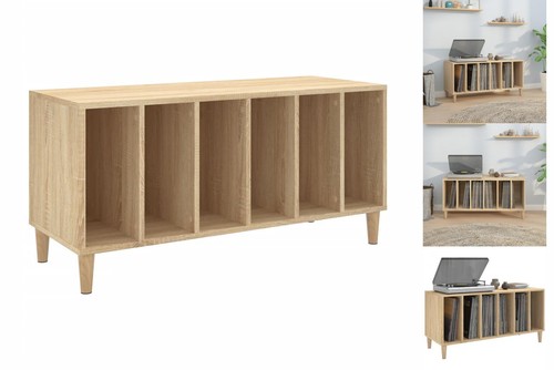Plattenschrank sonoma eiche - plattenschrank,