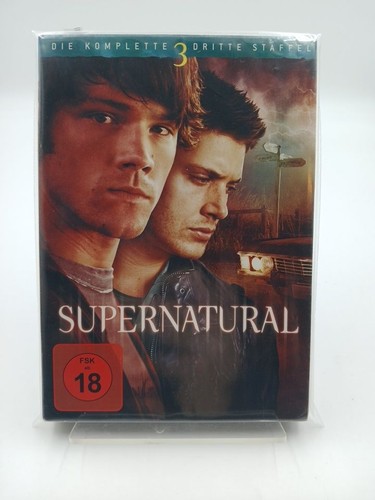 Supernatural die komplette - -,
