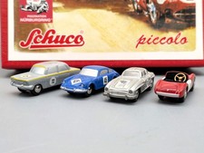 Modellautos schuco - modellautos, 1:90