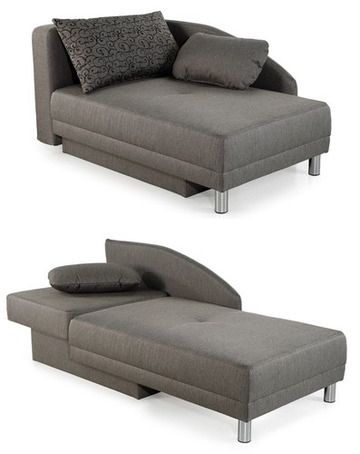 Récamiere-Schlafsofa