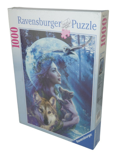 Ravensburger 1000 teile puzzle - 1000,