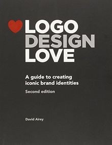Logo design love guide - design, a