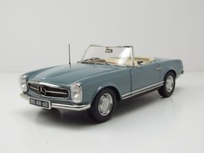 Mercedes 230 pagode - pagode, w113