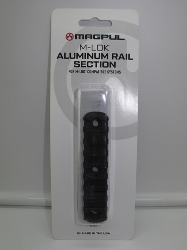 Magpul lok aluminium - m-lok,