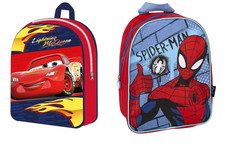 Spiderman Cars Kinder Rucksack