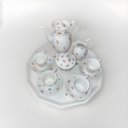 Nymphenburg porzellan service - nymphenburg,
