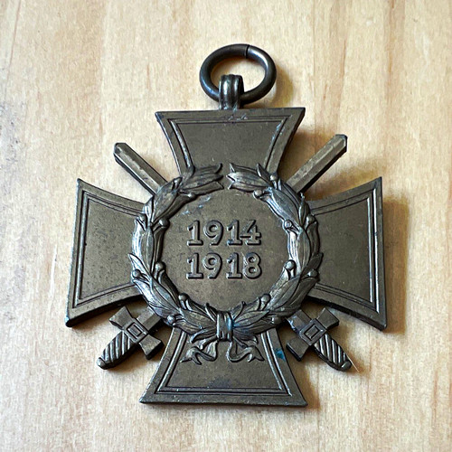 Orden ehrenkreuz des - orden,