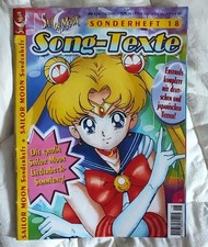 SAILOR MOON SONDERHEFT #18 Ehapa/Toei, Komplett, ungelesen, Sammlerzustand