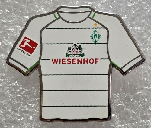 Pin trikotpin sv werder - -,