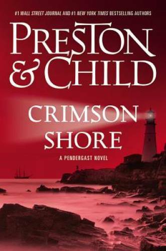 Crimson shore agent - shore, (agent