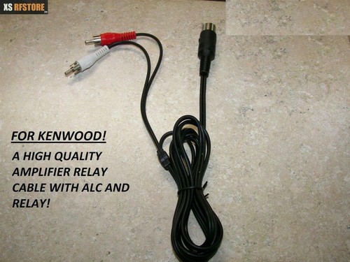 Amp cable kenwood 530s - ts,