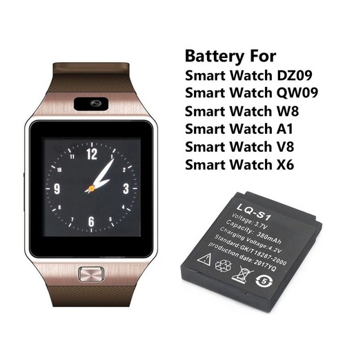 Smartwatch ersatz akku - smartwatch, ersatz-akku