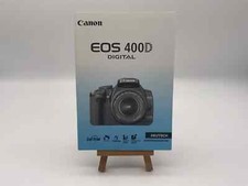 Canon EOS 400D  Bedienungsanleitung