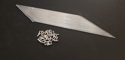 Speichen mm edelstahl - 10,