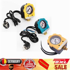 Druckkontrollschalter 0-10Bar