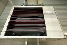 Reznor Gas Warmlufterzeuger UDSA050-4E Hallenheizung 48,6 kW Heizung 5180 m3/h