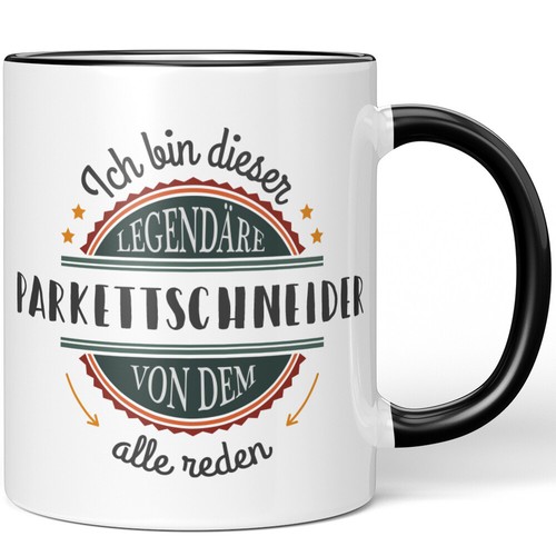 Ich bin dieser legendäre