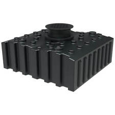 Zisterne, Regenwassertank, Erdtank, Flachtank 4000 L inkl. Abdeckung - neu