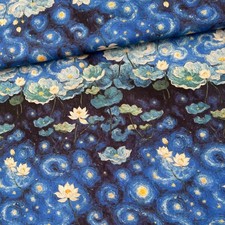 Stoff Meterware Baumwollstoff