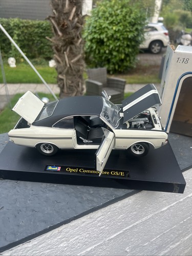Revell opel commodore - opel,