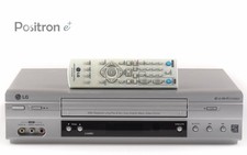 LG LV4981 VHS Videorecorder +