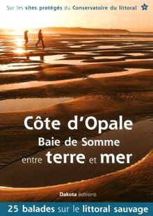 Côte dopale baie de somme - côte,