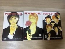 Manga perfect girl - manga,