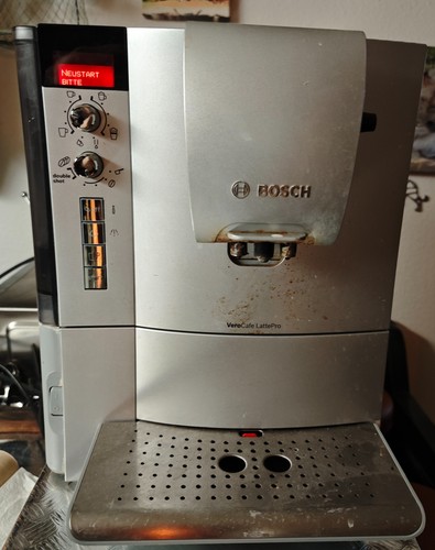 Bosch vero cafe - vero,
