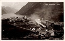 Ak Odda Norwegen