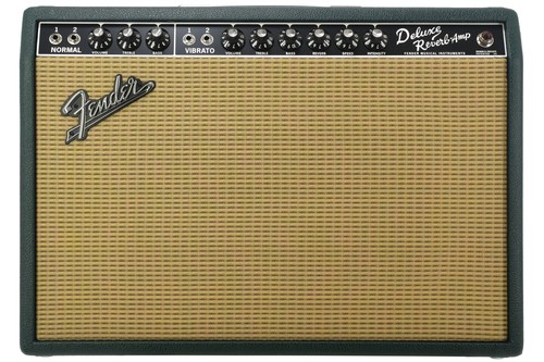 Fender fsr deluxe - fender,
