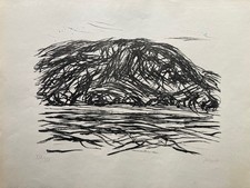 MAX UHLIG  - Lithographie -