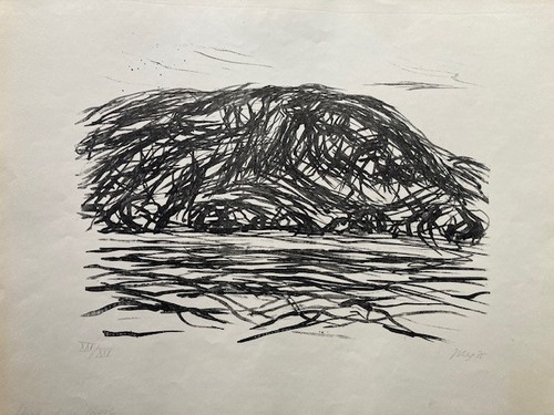 Max uhlig lithographie - uhlig,