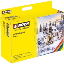 Noch 08758 Winter-Set Alle +