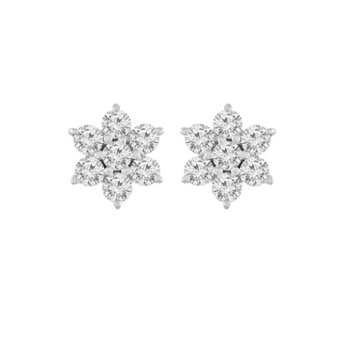 925 sterling silber - sterling, cz