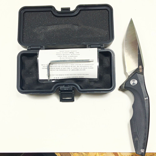 Brous blades kinetic - brous,