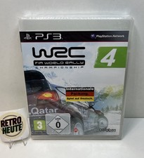 Wrc fia world - 4,