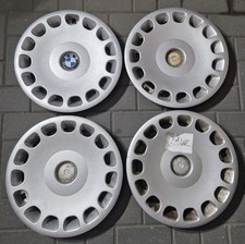 4x BMW Radkappe Raddeckel