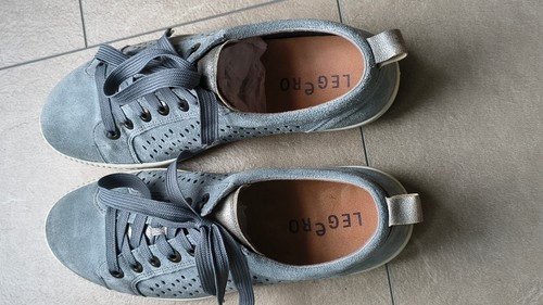LEGERO-Schnürschuh,Leder