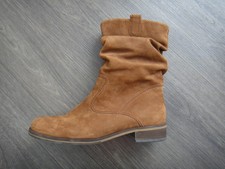 übergangs wildleder boots - ,