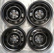 4 Orig BMW Stahlfelge 7Jx16 ET31 6786353 3er F30 F31 3er E90 E91 FB85