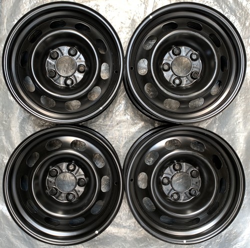 Orig bmw stahlfelge - 4,