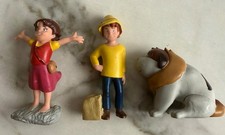 3 Toniefiguren - Heidi, Peter und Josef! Raritäten