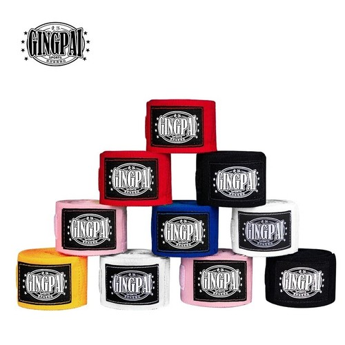 Boxbandagen rollen baumwolle - 2,
