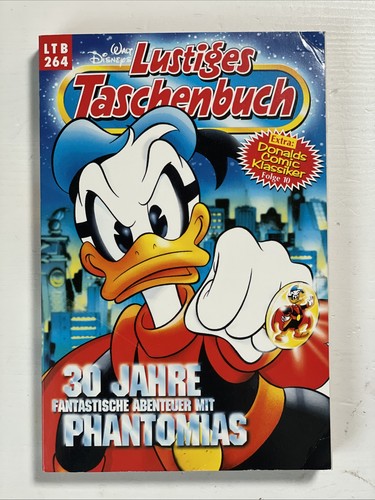 Lustiges taschenbuch ltb 264 - lustiges,