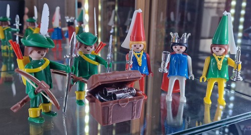 Playmobil ritter set - -, 3263