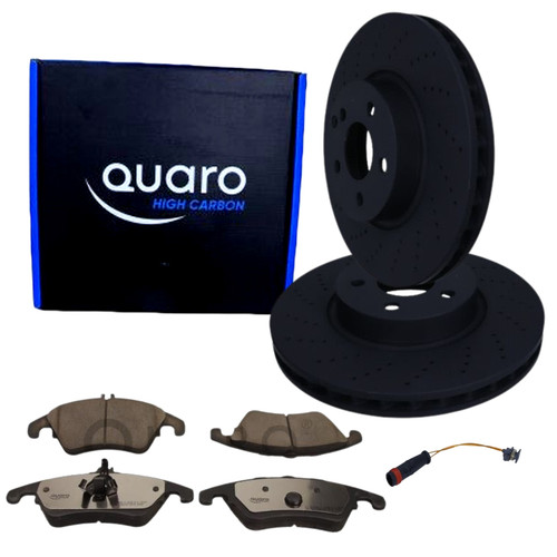 Quaro high carbon - high,